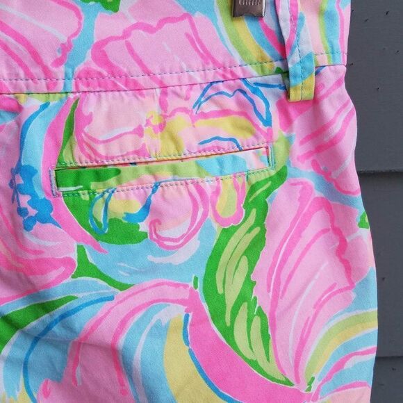 Lilly Pulitzer Callahan Short size 0 - Picture 8 of 10